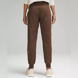 Lululemon Dance Studio Mid-Rise Jogger
Full Length color Java